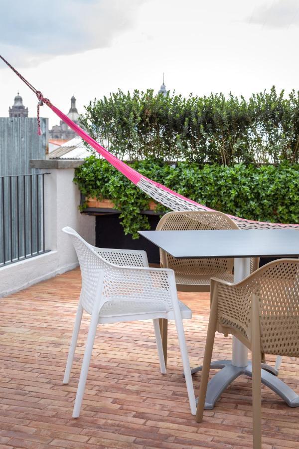 Loft Comodo, Seguro Y Con Estilo, En El Corazon Del Centro Historico Мехико Экстерьер фото