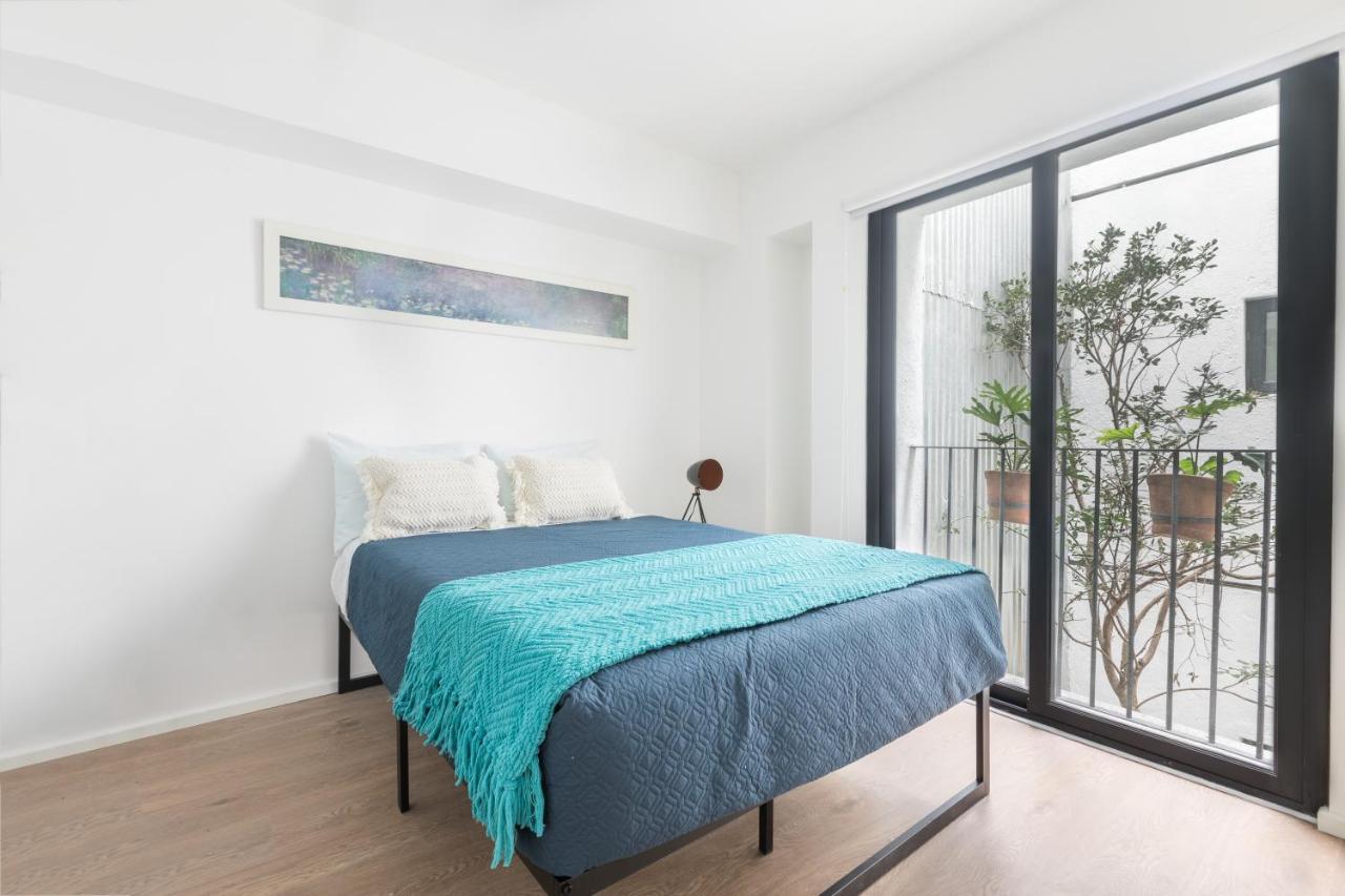 Loft Comodo, Seguro Y Con Estilo, En El Corazon Del Centro Historico Мехико Экстерьер фото