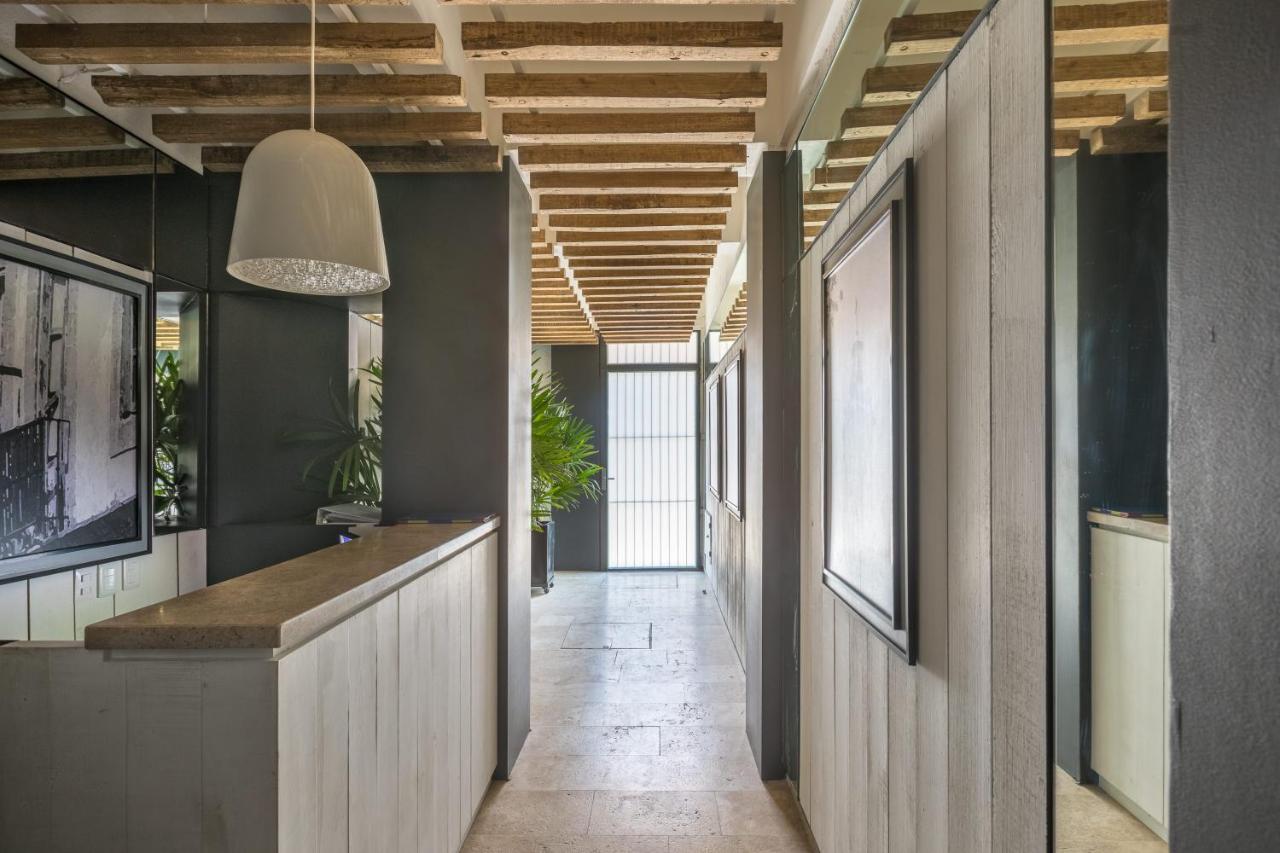Loft Comodo, Seguro Y Con Estilo, En El Corazon Del Centro Historico Мехико Экстерьер фото