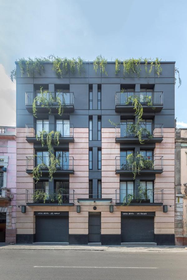 Loft Comodo, Seguro Y Con Estilo, En El Corazon Del Centro Historico Мехико Экстерьер фото